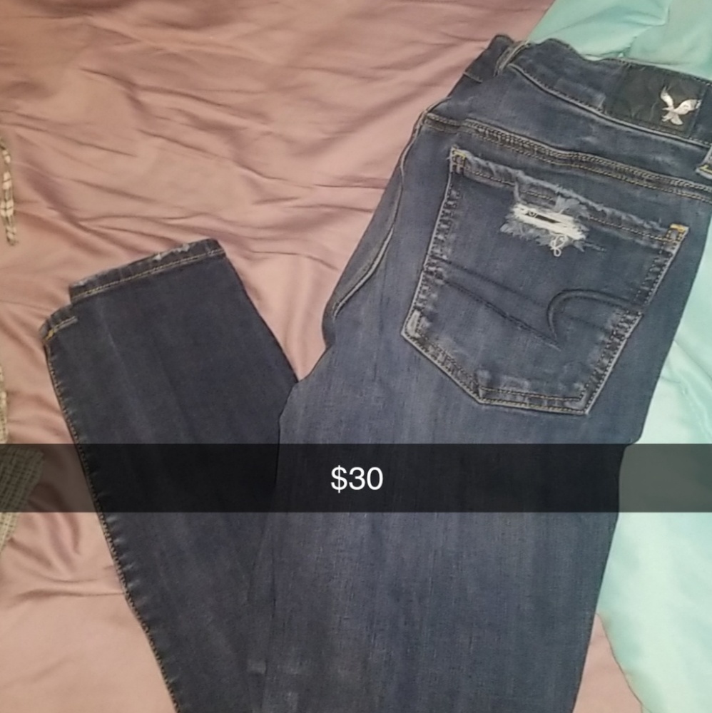 American Eagle Jeans